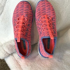 Sketchers women’s slip on memory foam